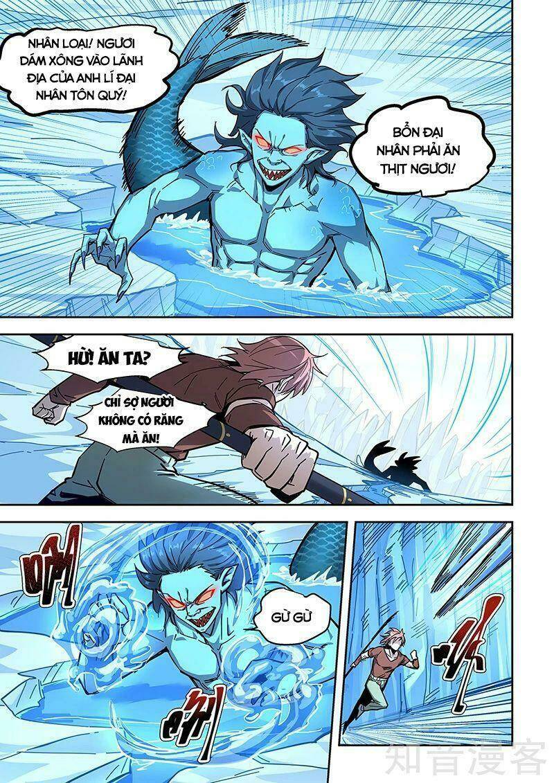 đào hoa bảo điển chapter 440 2