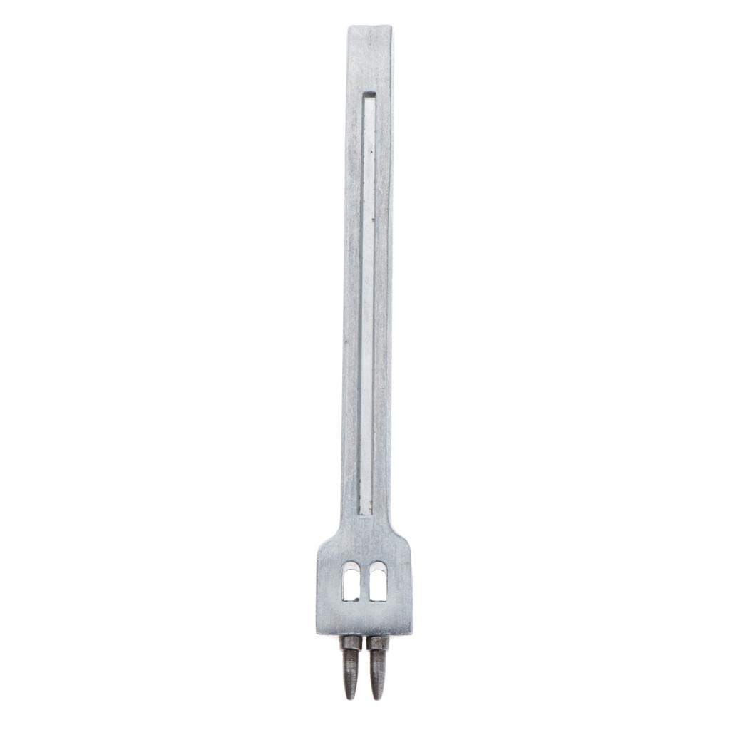 1 Piece Steel 4mm French Style Leather Craft Stitch Lacing Punch  Tool