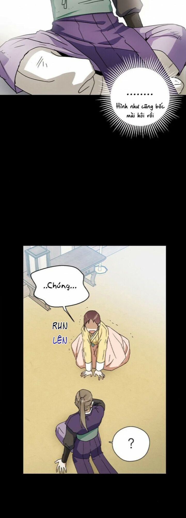 duyên nợ kiếp trước chapter 16 35