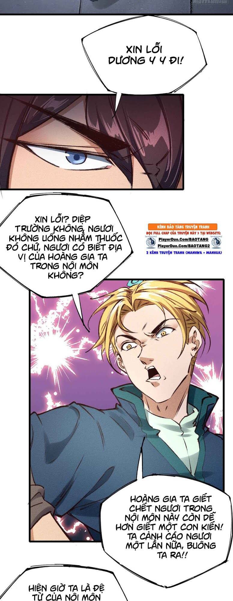 ta thành thần một mình chapter 25 11