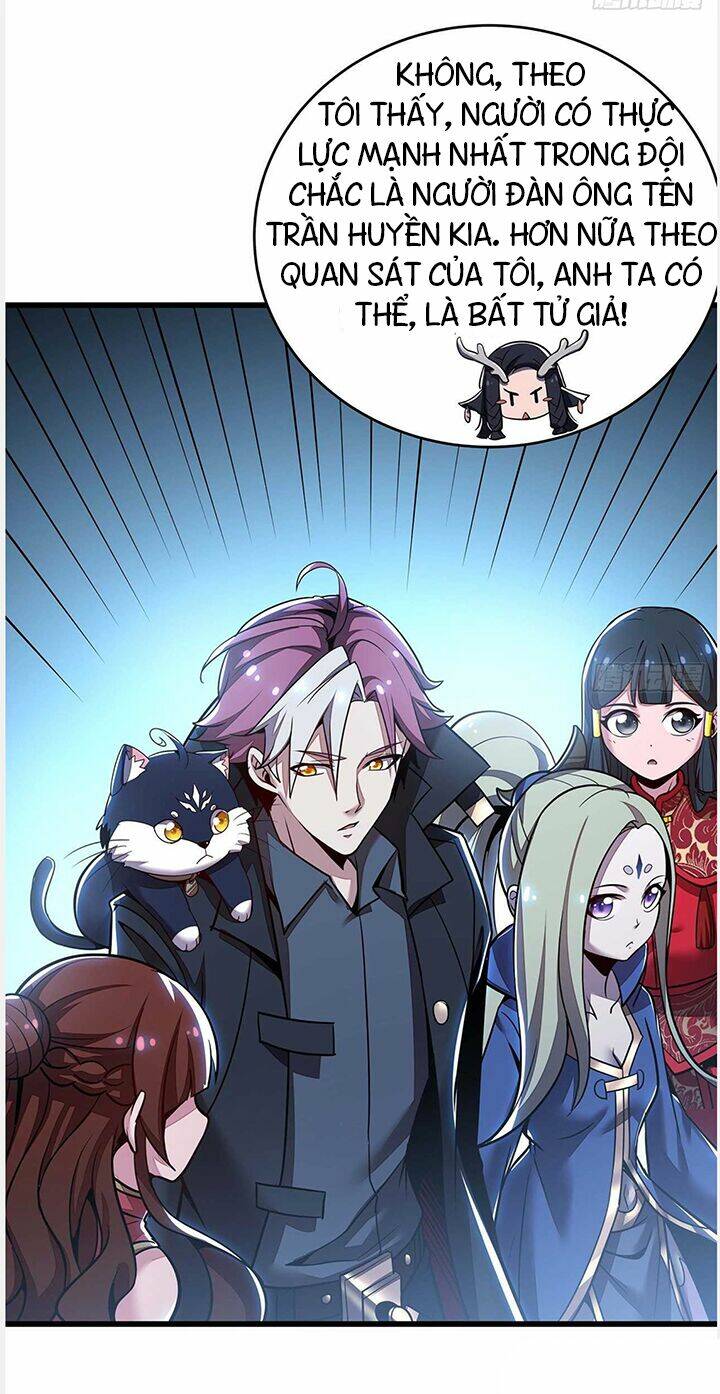 bất tử thần vương tu liên tục chapter 76 21