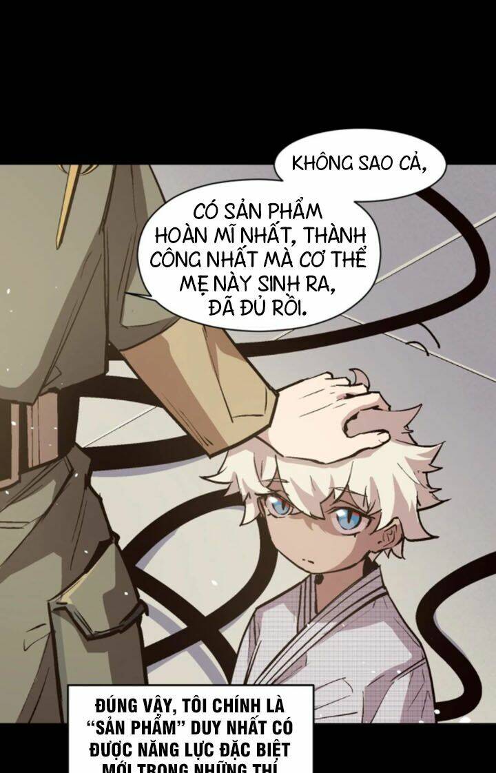 vương bài đặc công trùng sinh vườn trường chapter 46 7