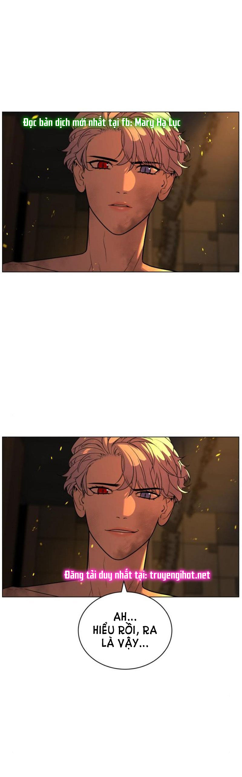 bạch huyết - white blood chapter 73 5