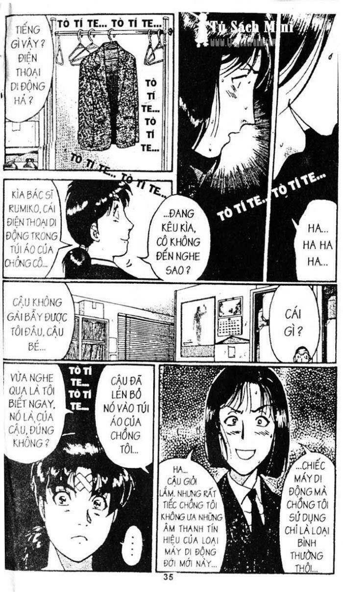 thám tử kindaichi (bản đẹp) chapter 117 37