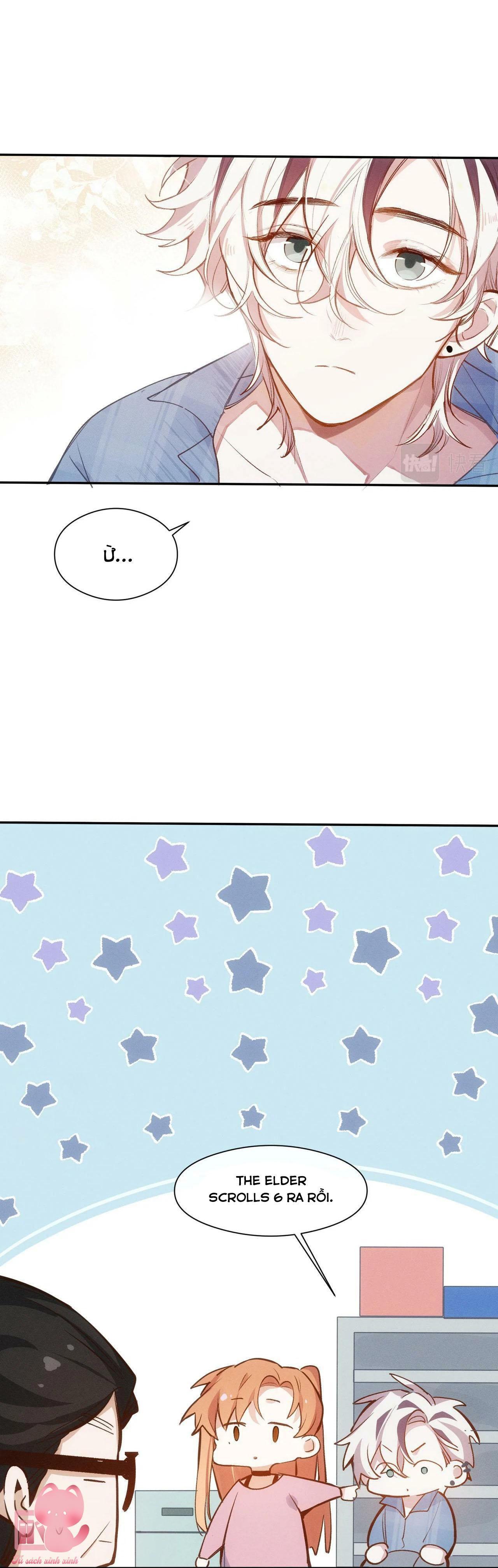 mười năm sau, tôi kết hôn cùng kẻ thù không đội trời chung chapter 4 6