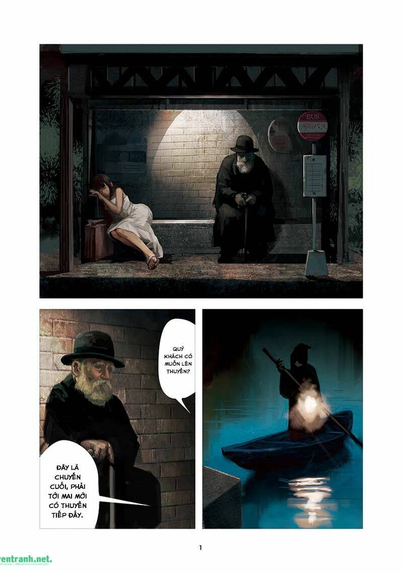 hotel of the underworld chapter 1 3