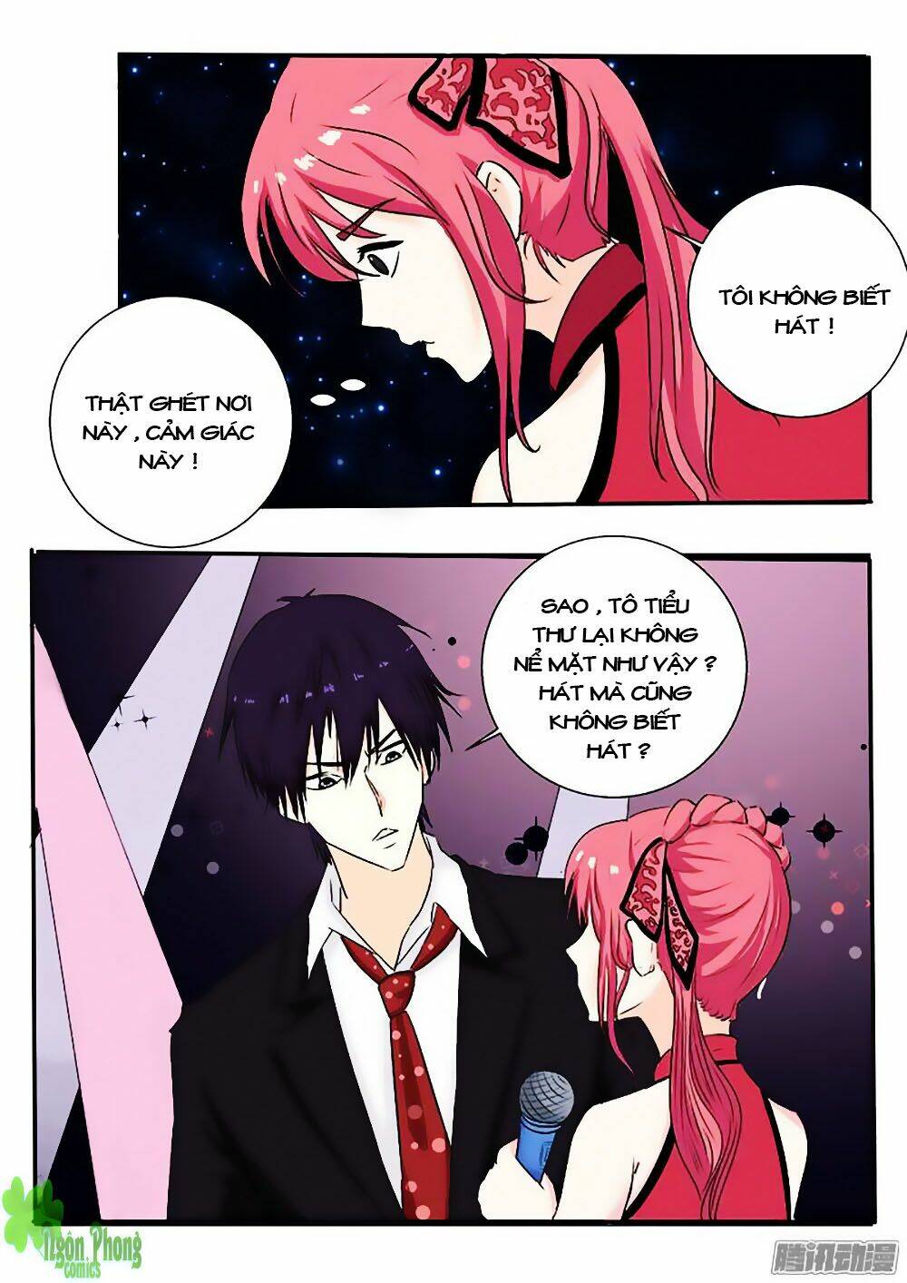 bạn trai hắc đạo của tôi chapter 130 6