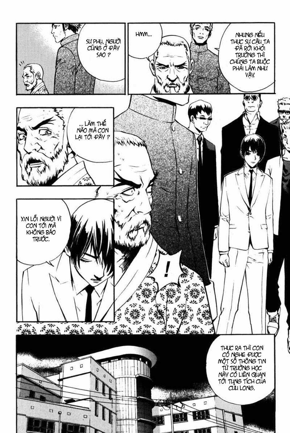 Kẻ phá hoại chapter 42 30