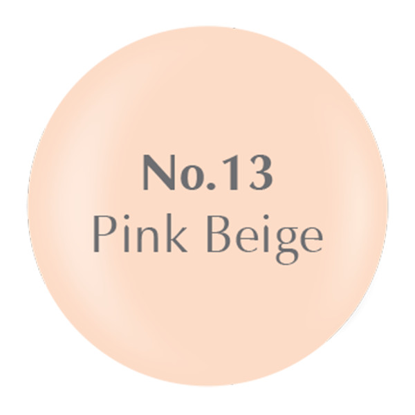 Kem che khuyết điểm Aroma Cover Foundation Hàn Quốc 14g No.13 Pink Beige tặng kèm móc khoá