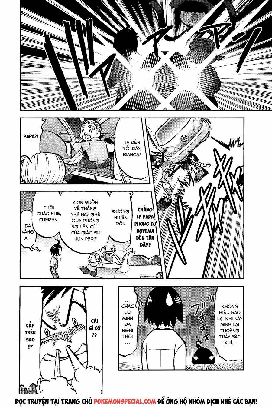 thú cưng đặc biệt chapter 526 9