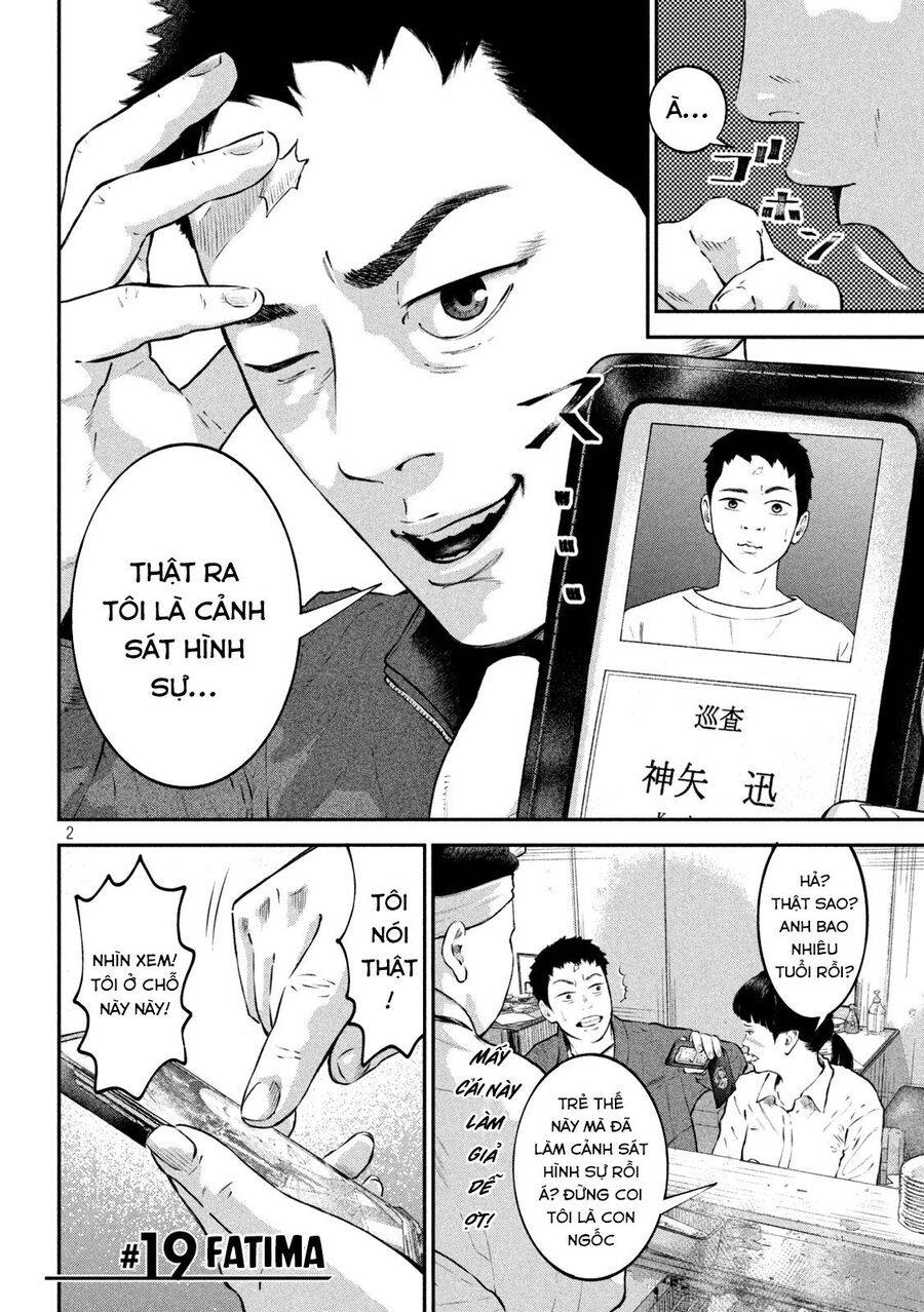 mật danh: nostra chapter 19 2