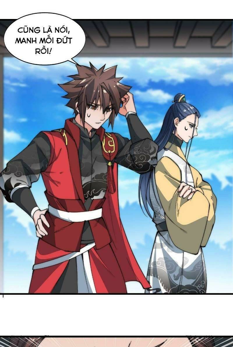 nhất chiêu tiên chapter 10 33