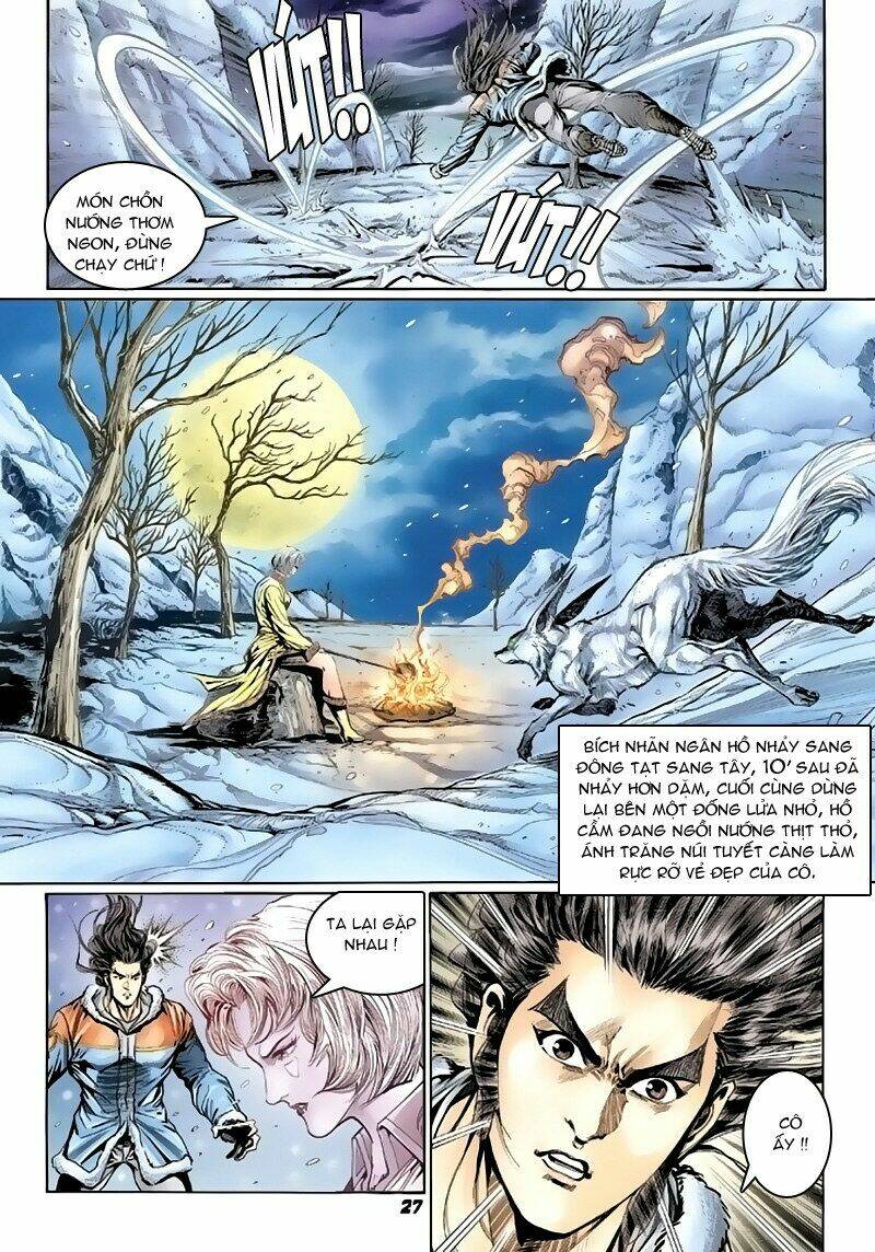 tân tác long hổ môn chapter 117 23