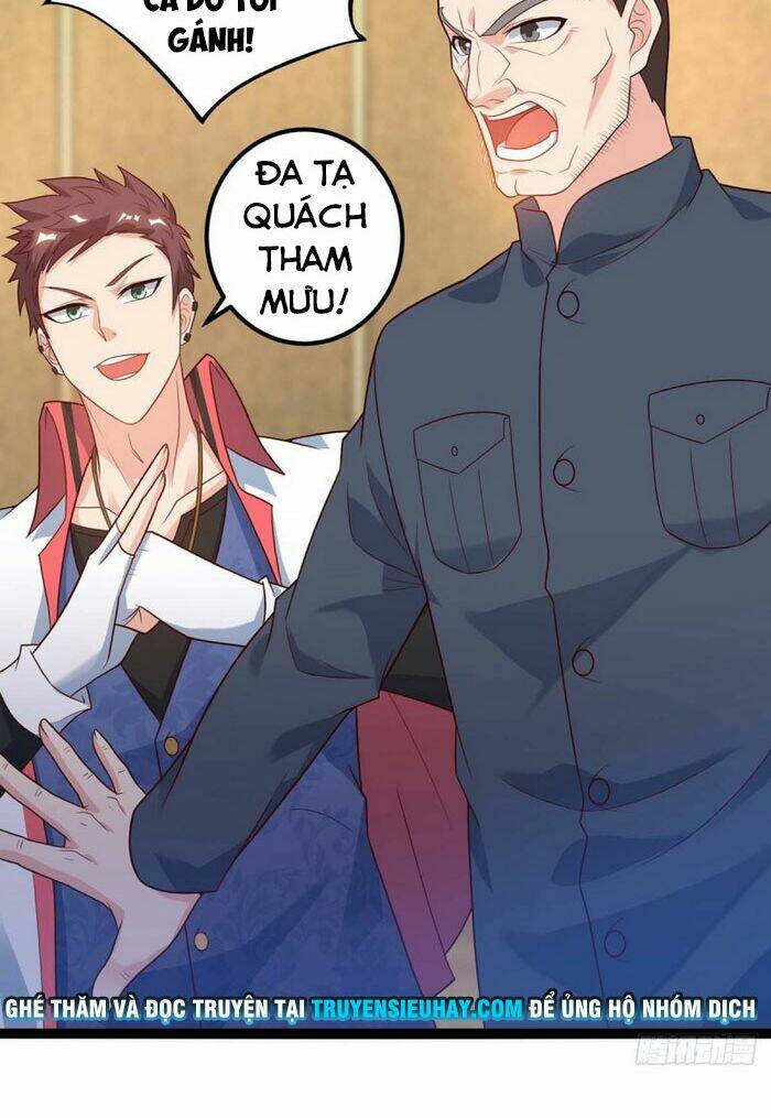 trọng sinh khí thiếu quy lai chapter 139 19