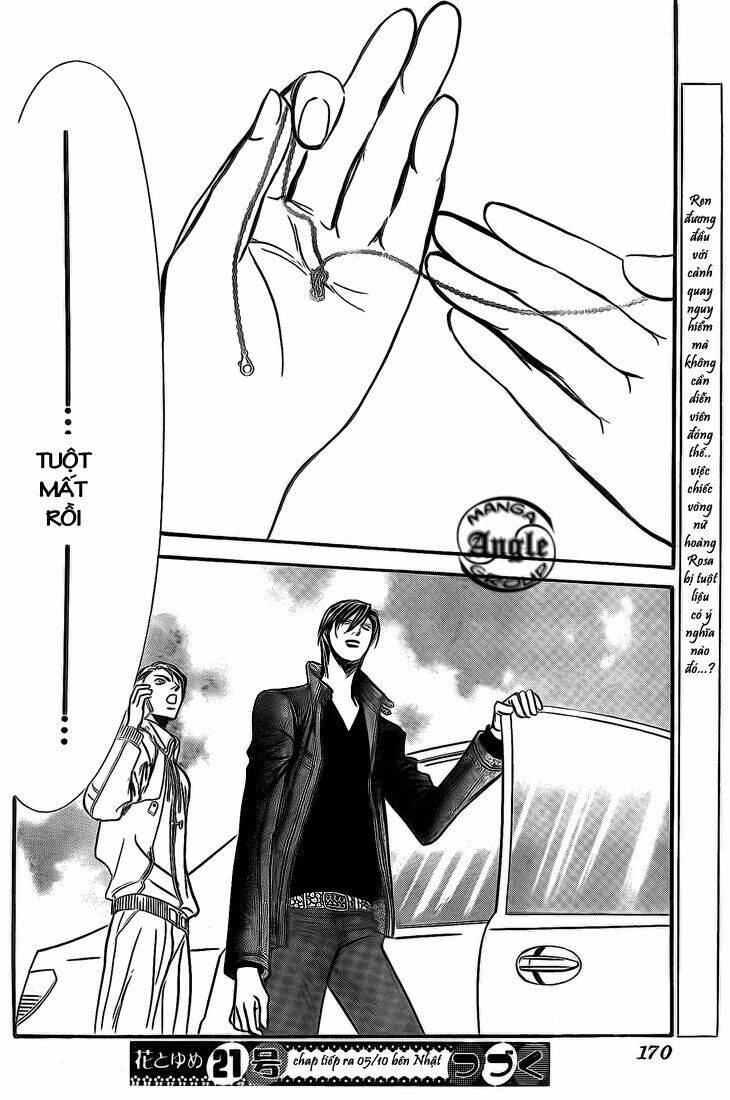 thử thách của kyouko chapter 163 31