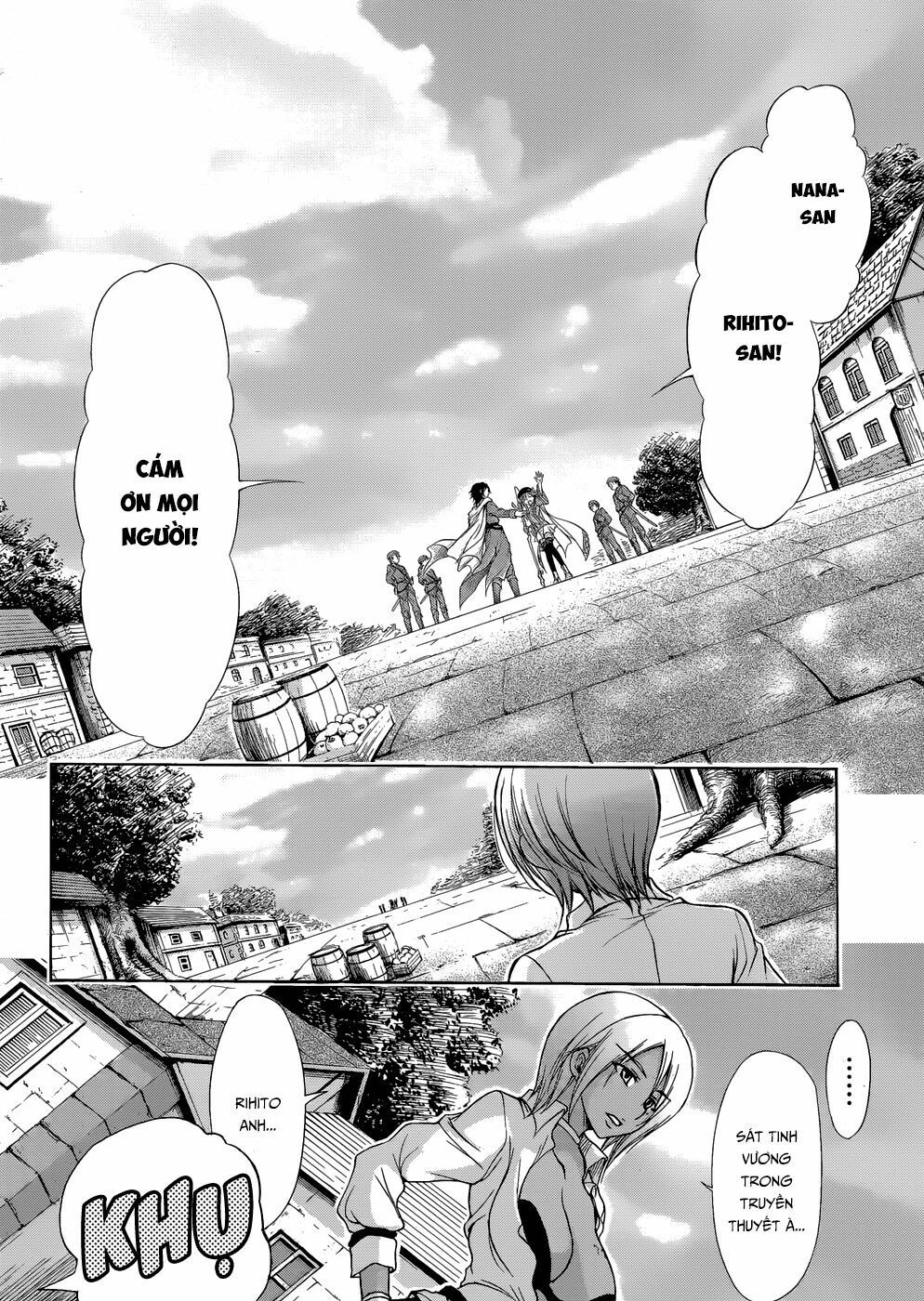 kích trụy vương huyền thoại chapter 1 33