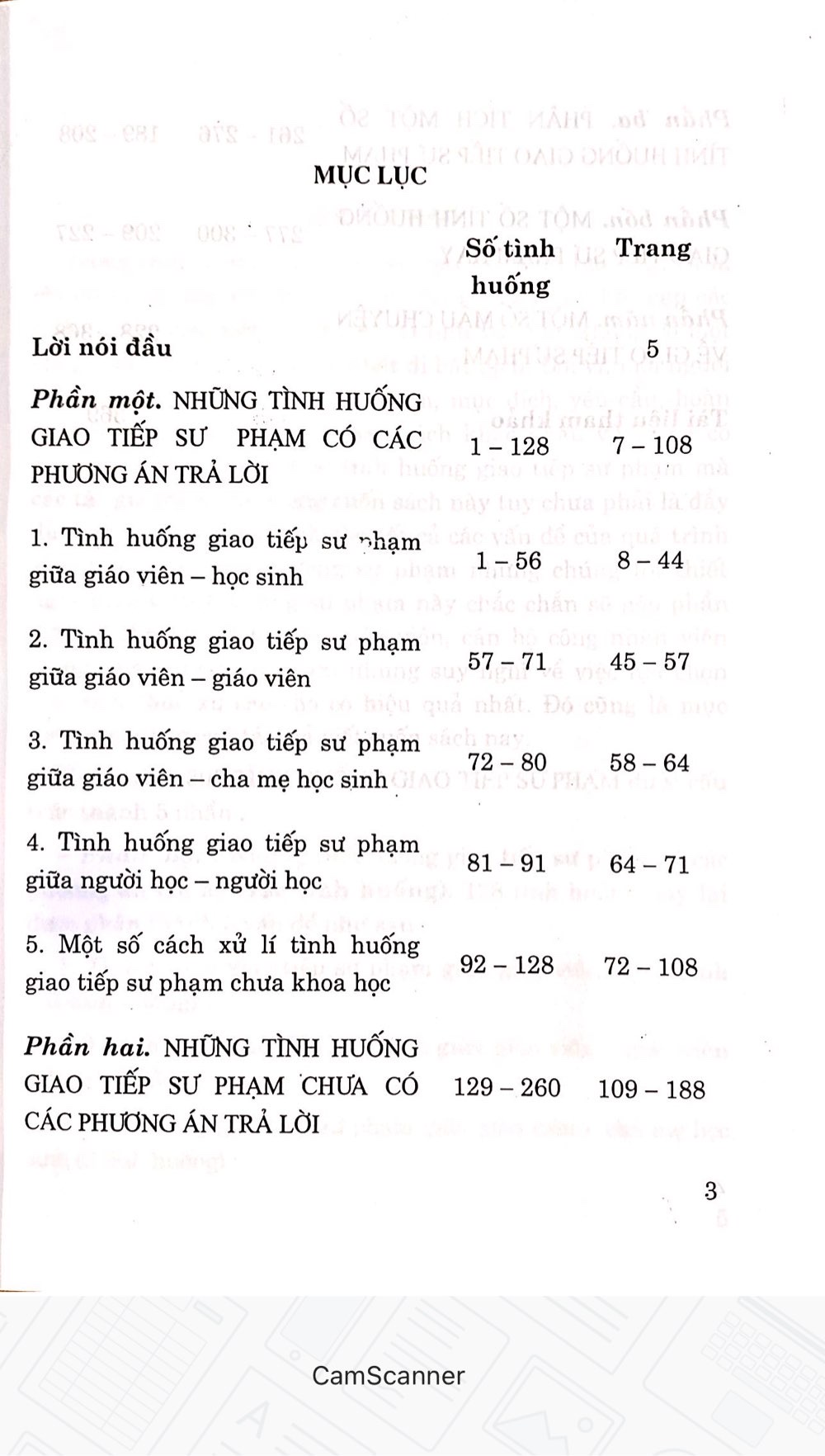 300 tình huống giao tiếp sư phạm 8G790 - TB6 năm 2021