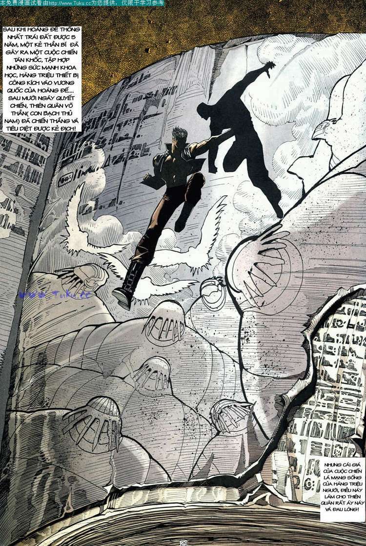 võ thần chapter 1 27