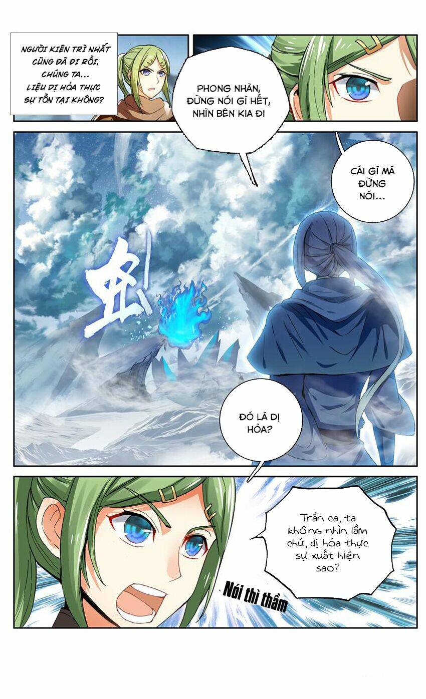 đấu phá thương khung ngoại truyện - dược lão truyền kỳ season 2 chapter 37 5