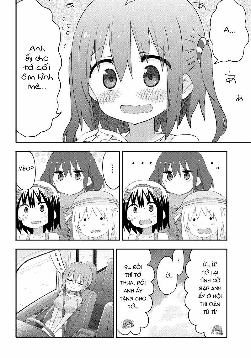 akita imokko! ebina-chan chapter 11 12