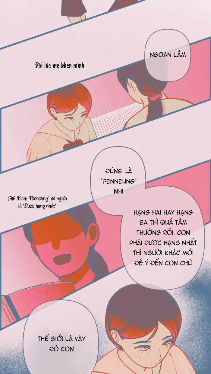 Nữ Chính Không Muốn Yêu chapter 28.1 - Trang 13