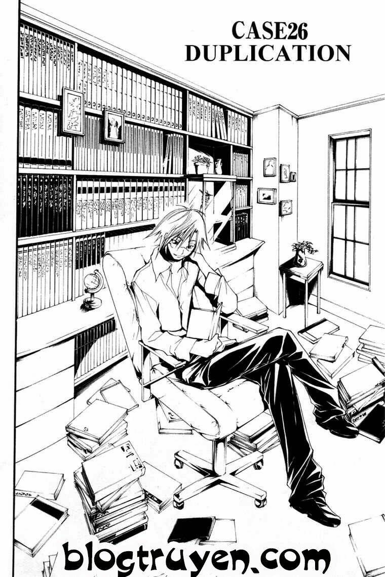 psycho buster chapter 26 5