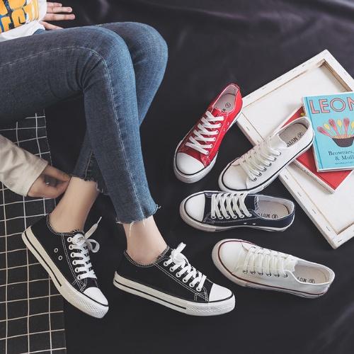 Giày cv sneaker thời trang thể thao nữ giá rẻ