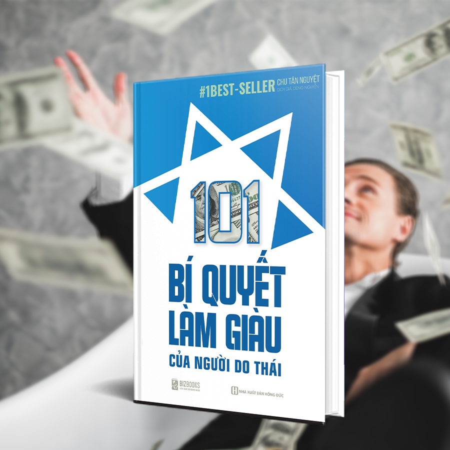 101 Bí Quyết Làm Giàu Của Người Do Thái_ Sách_ Bizbooks_ Sách hay mỗi ngày