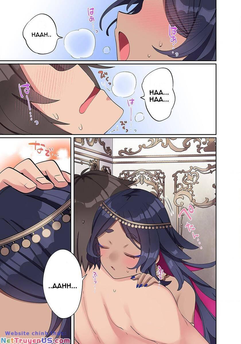 lên cấp bằng gái - chuyển sinh làm một người đàn ông đích thực! chapter 2 24