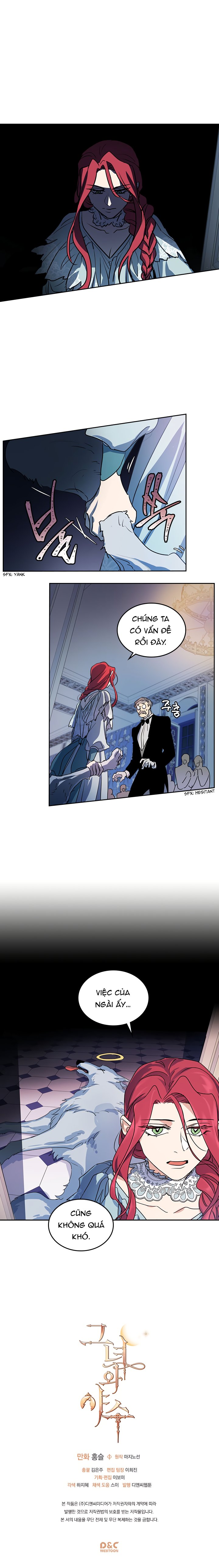 [18+] người đẹp và quái vật chapter 10 12