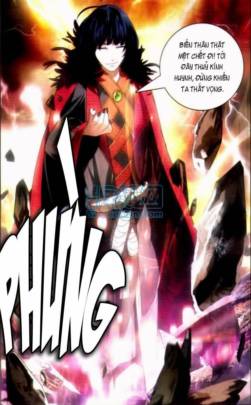 chín chín tám mươi một - 9981 chapter 60 5