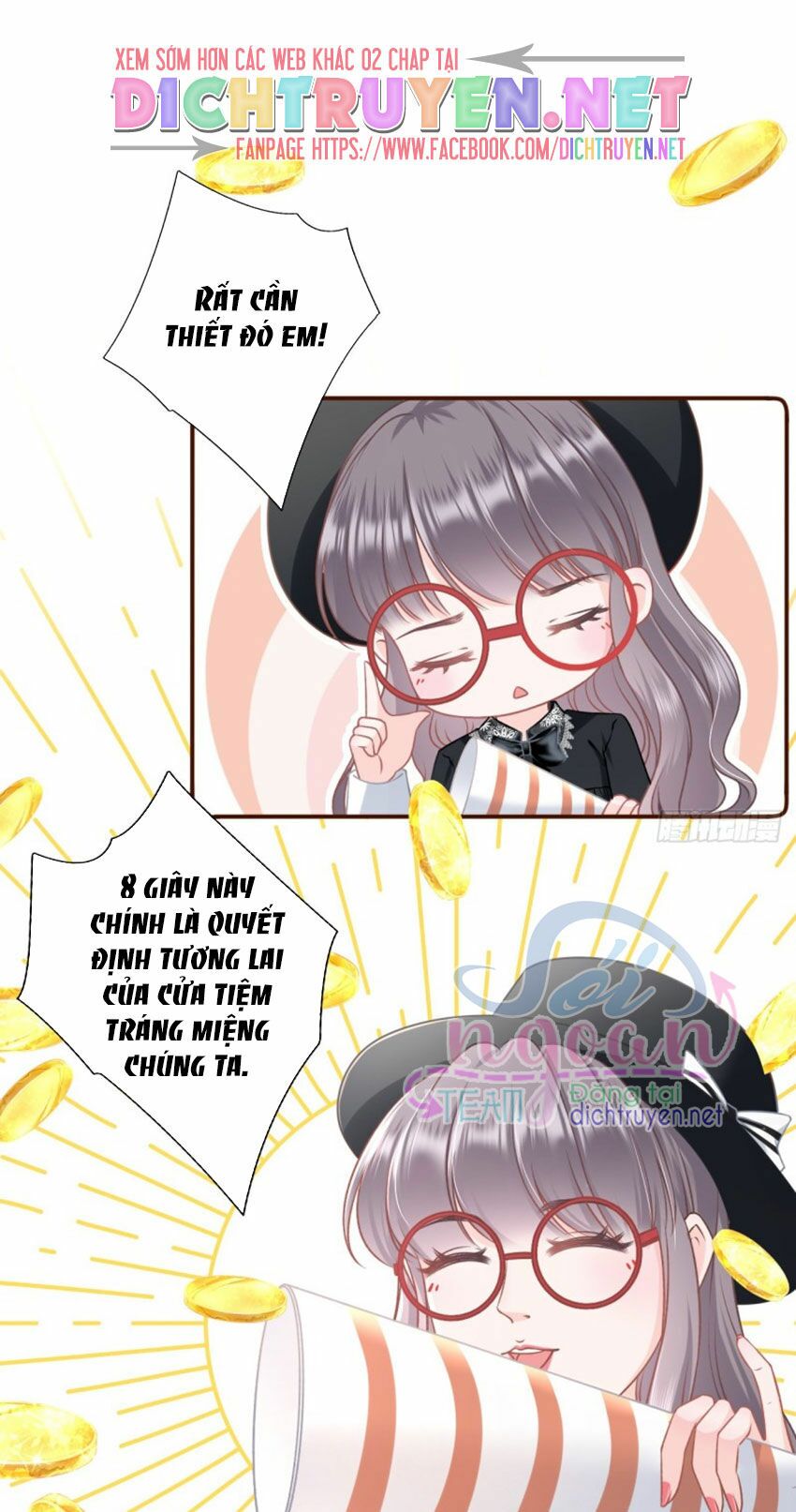 bạn gái tôi mới 30+ tuổi xuân chapter 40 8