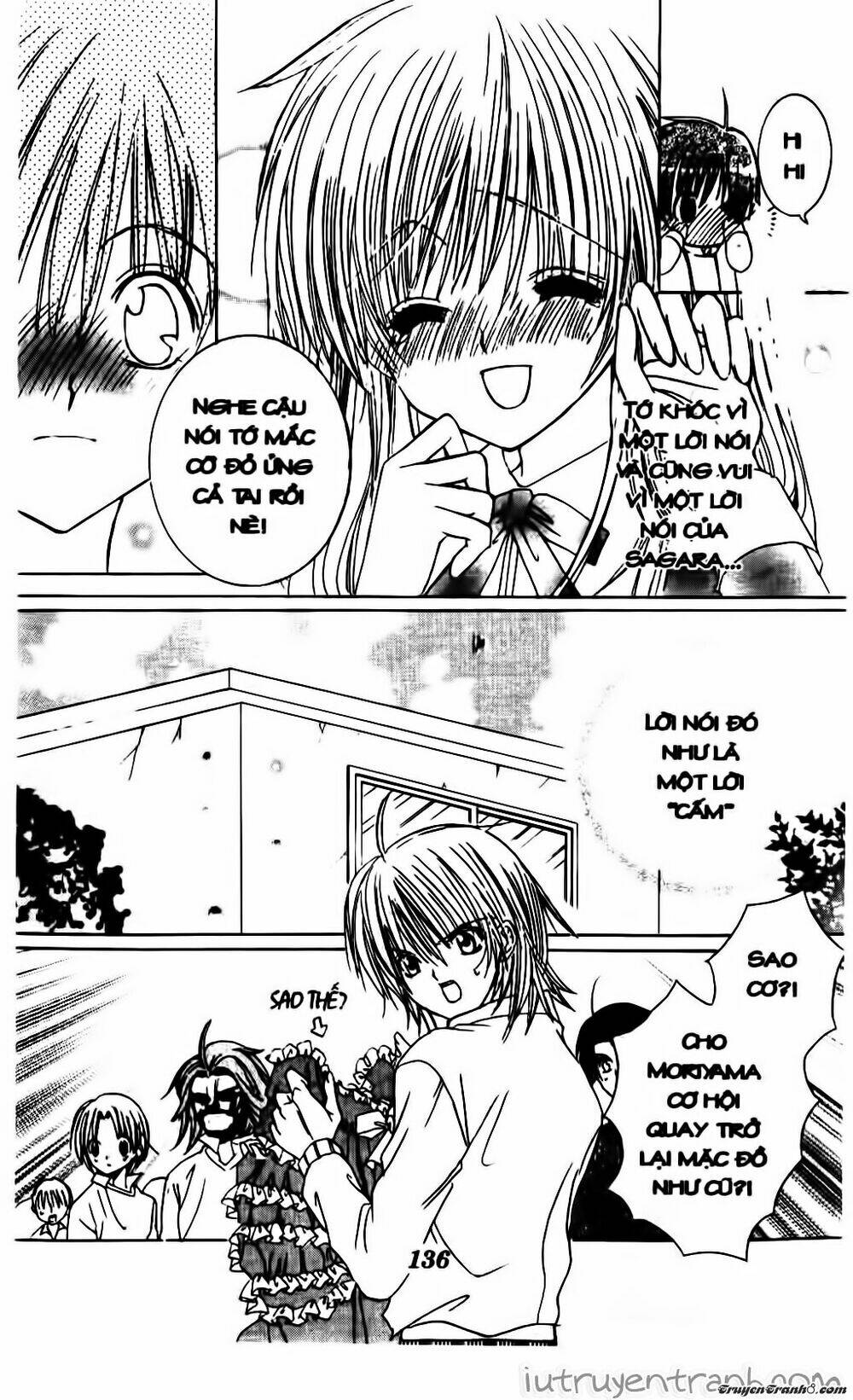 get love! chapter 15 20