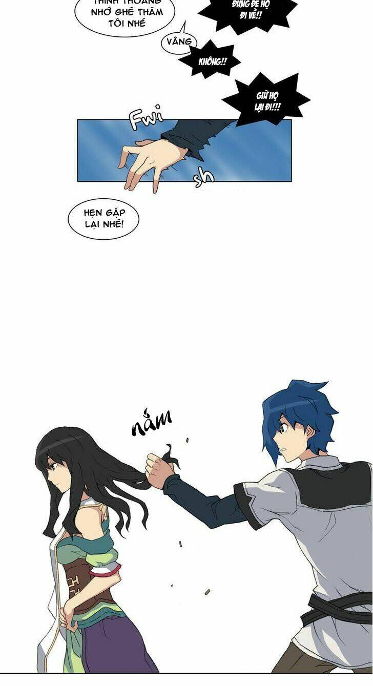 lime odyssey: the chronicles of orta chapter 4 9