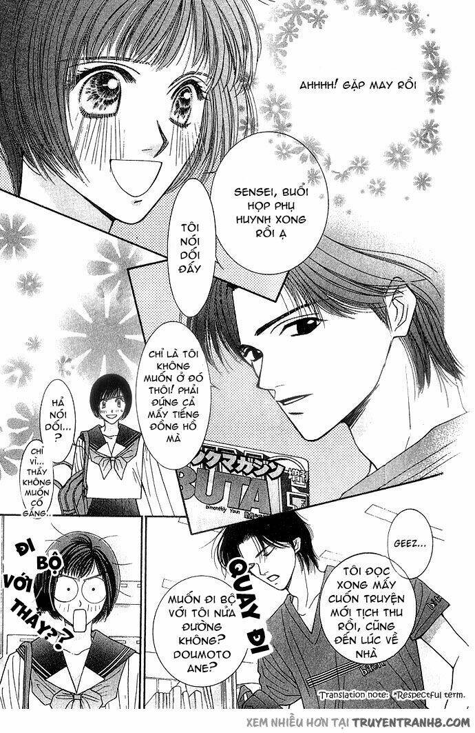 seiten taisei - trời xanh ngập nắng chapter 2 14