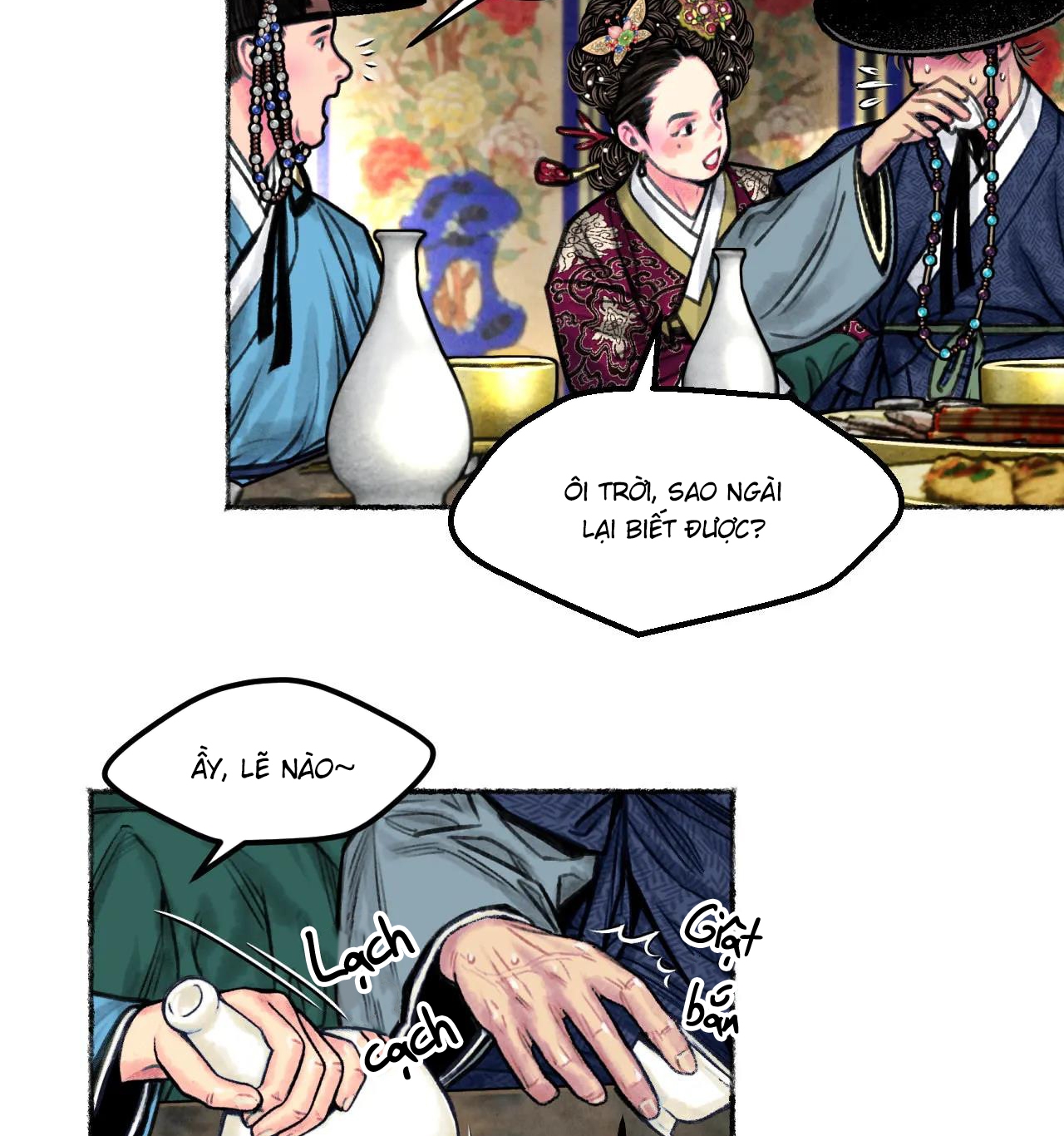 phò mã quan phu chapter 9 43