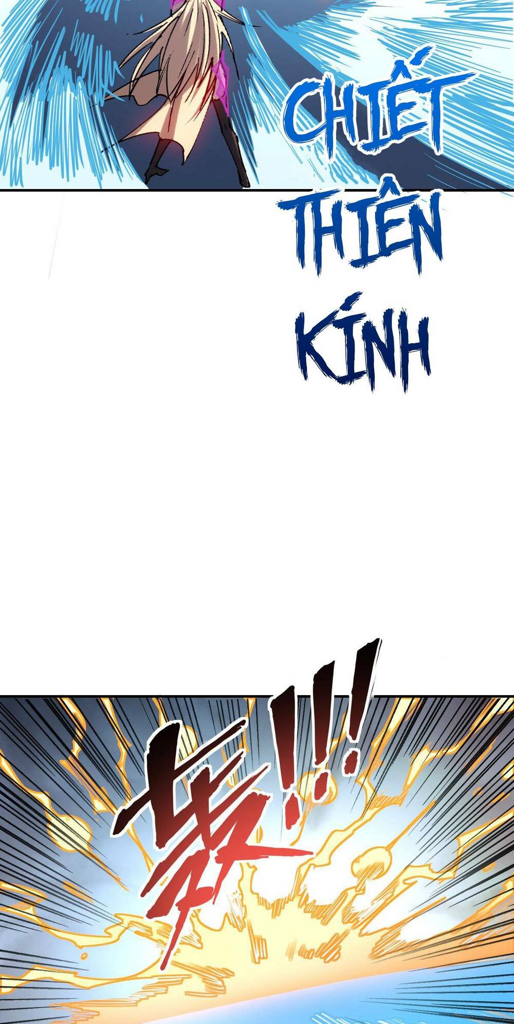 ta thực sự chỉ biết ngự kiếm thuật chapter 16 17