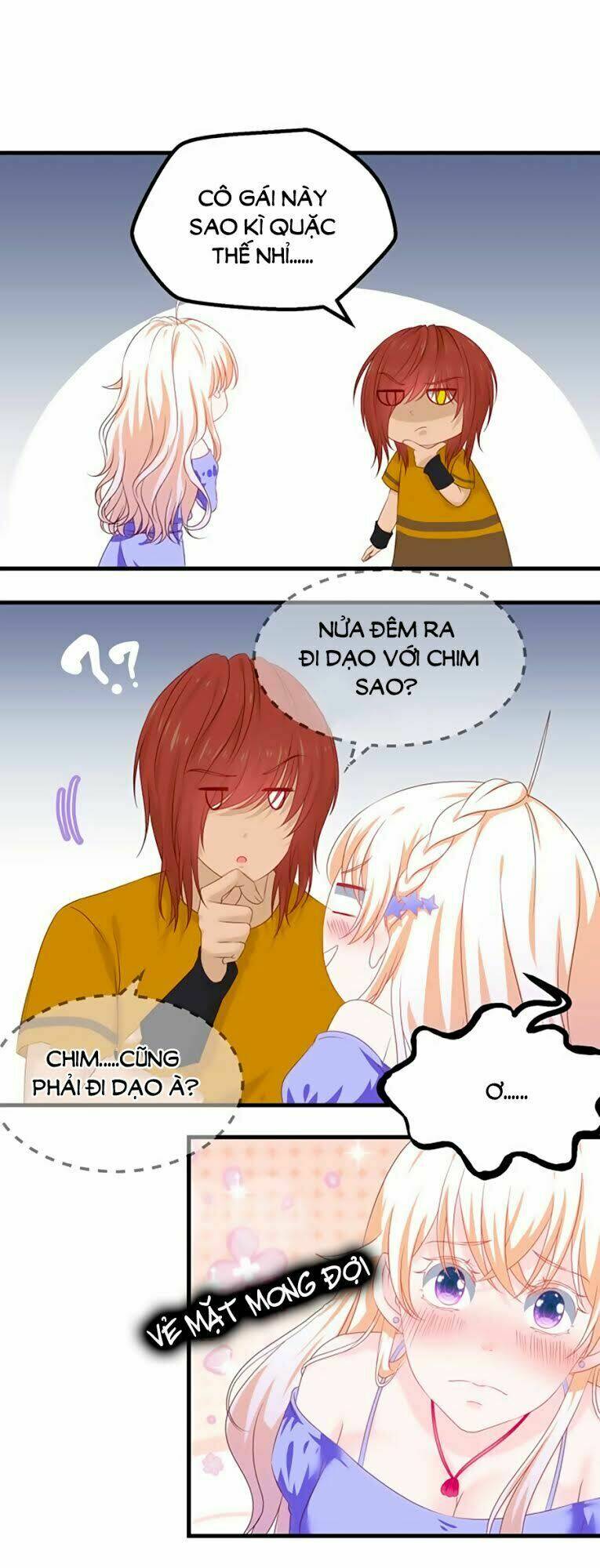 thâm hải chi ca chapter 0 11