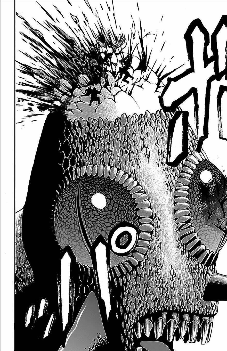 hakaijuu chapter 33 39