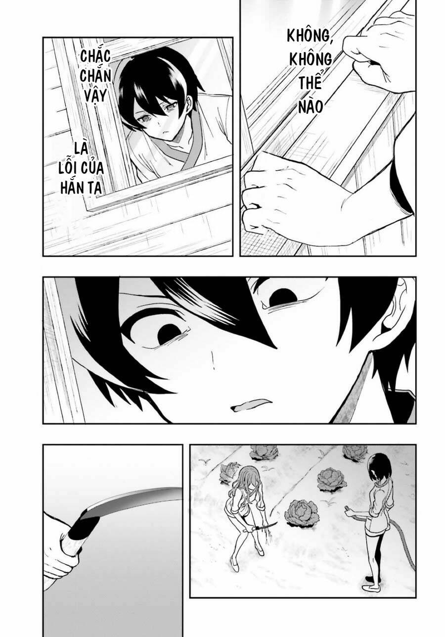 midarana kakyou ni su kuu mono chapter 13 16