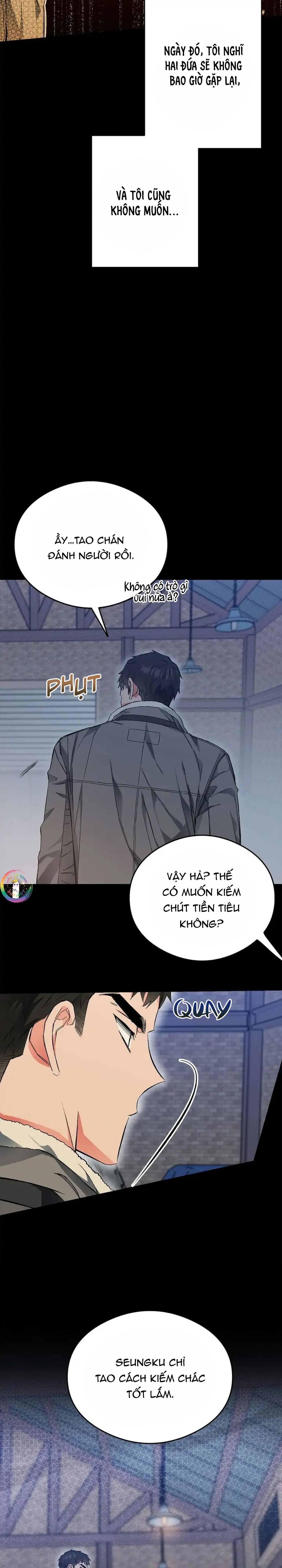 chung một bầu không khí (end) chapter 8 7