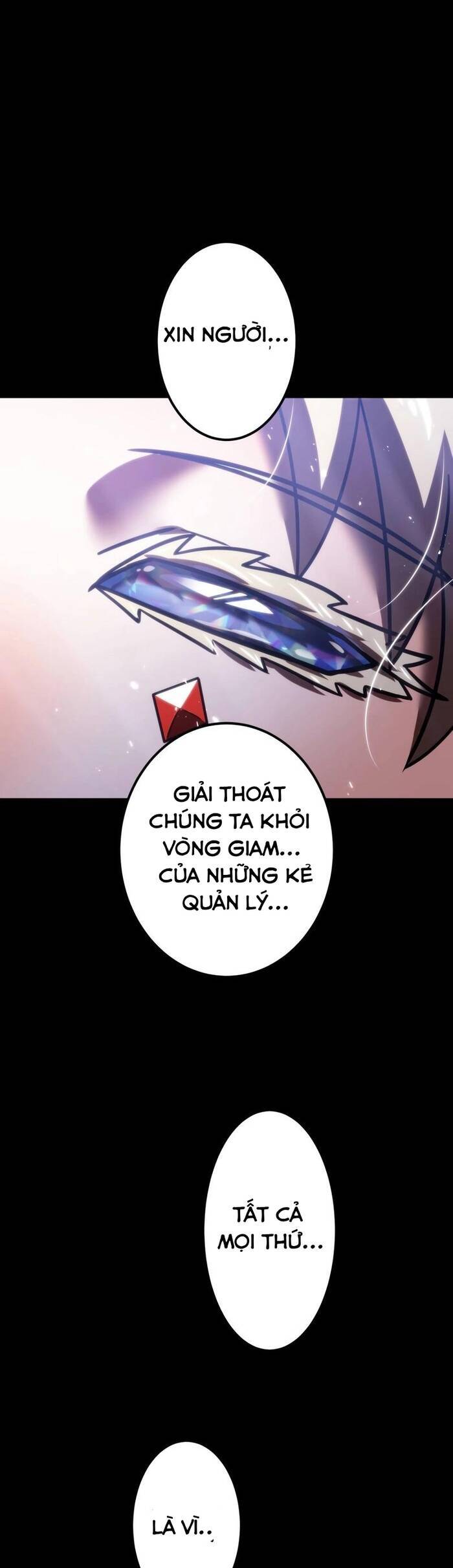 Huyết Thánh Cứu Thế Chủ~ Ta Chỉ Cần 0.0000001% Đã Trở Thành Vô Địch chapter 107 27