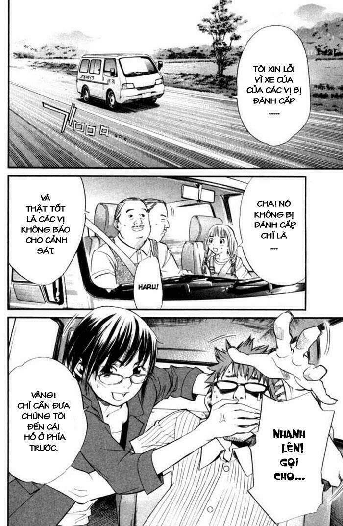 alive - the final evolution chapter 26 4