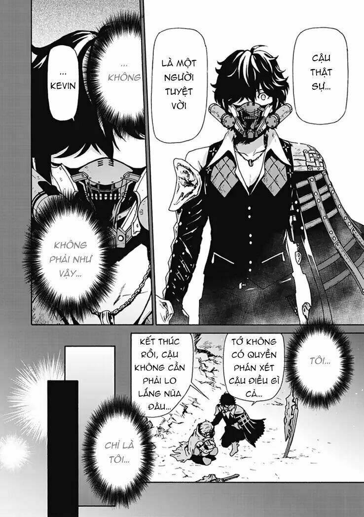 code vein - hồi ức âm vang chapter 2 23