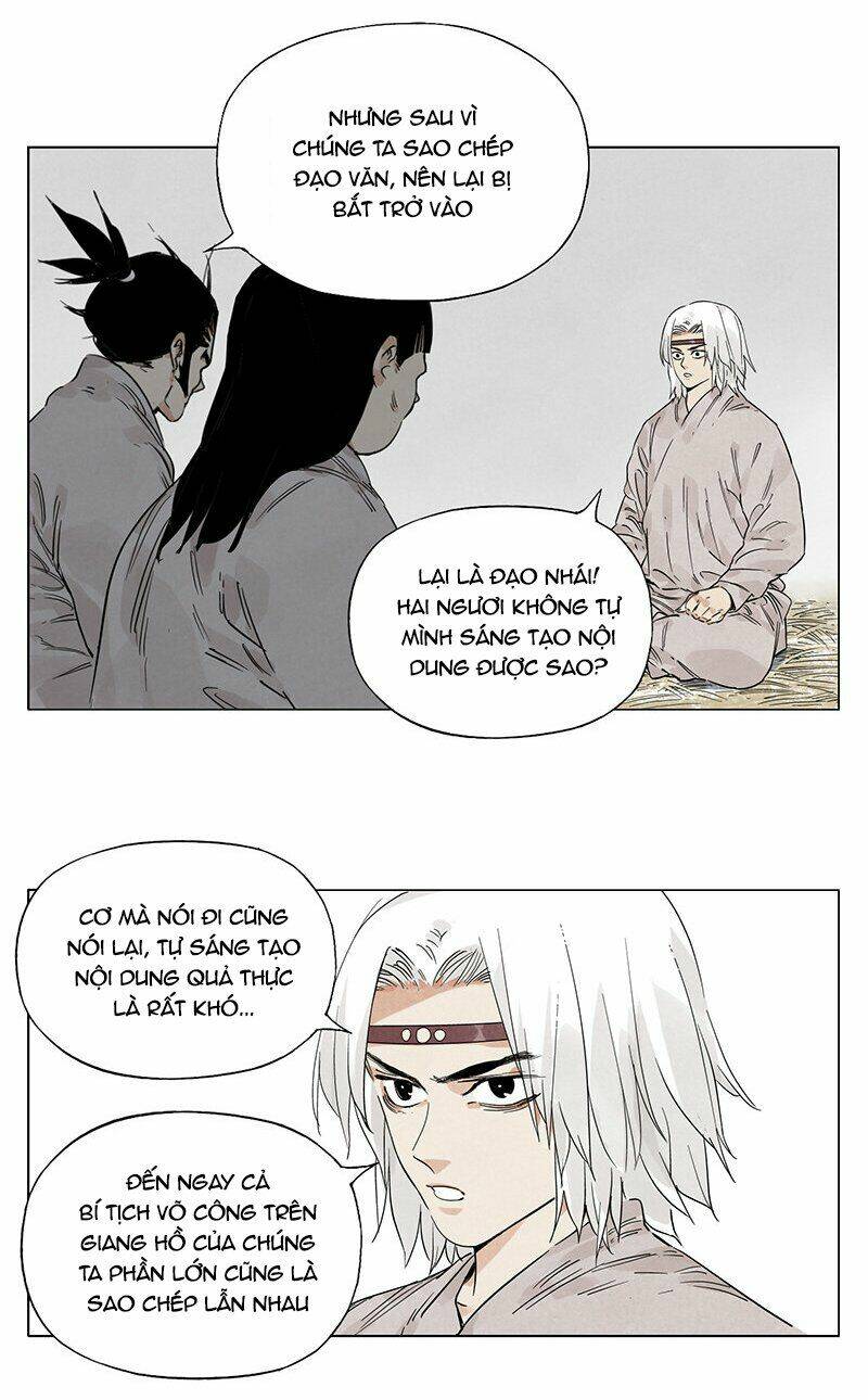 bang chủ đại nhân tìm cách trị hói đầu chapter 69 9