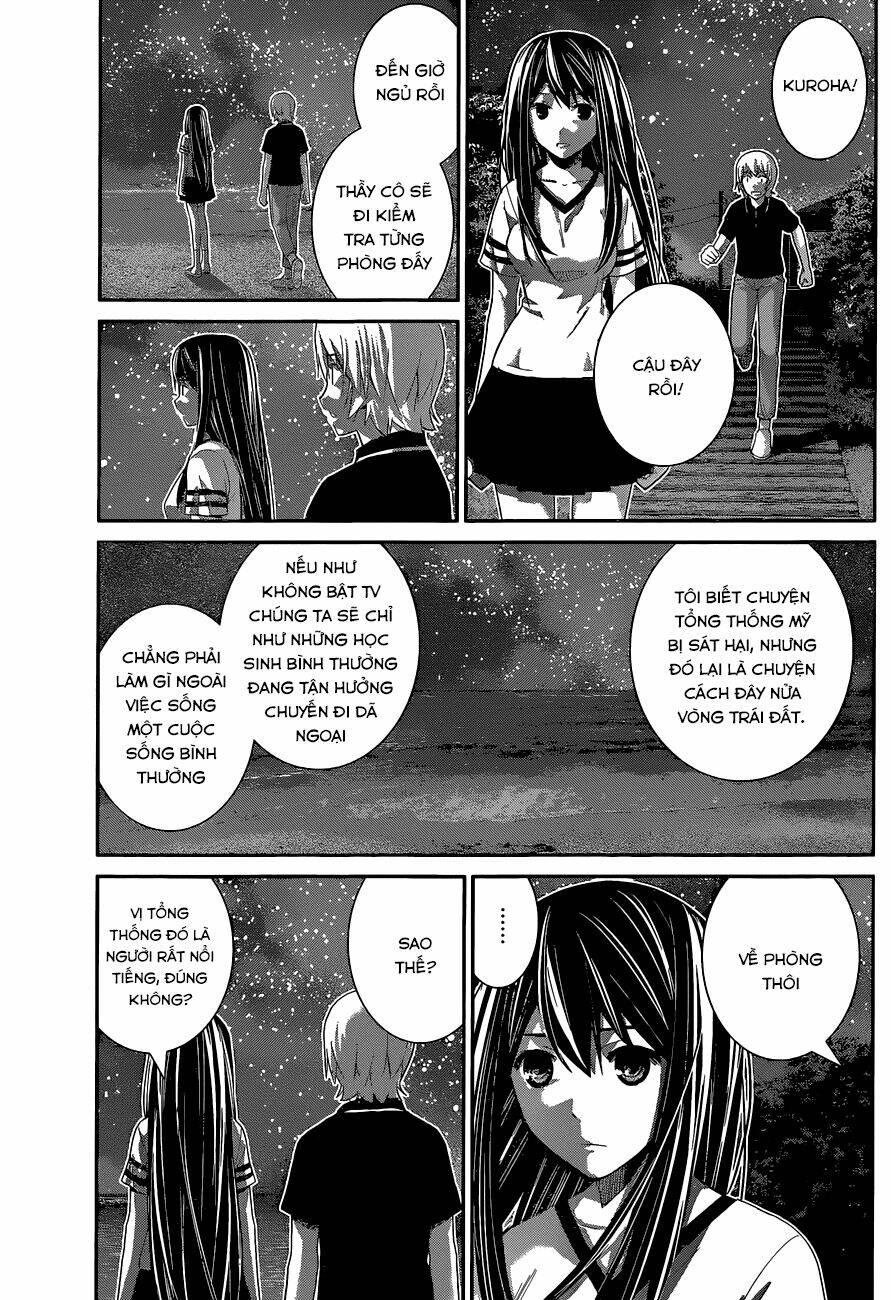 cô ấy là kuroneko chapter 151 10