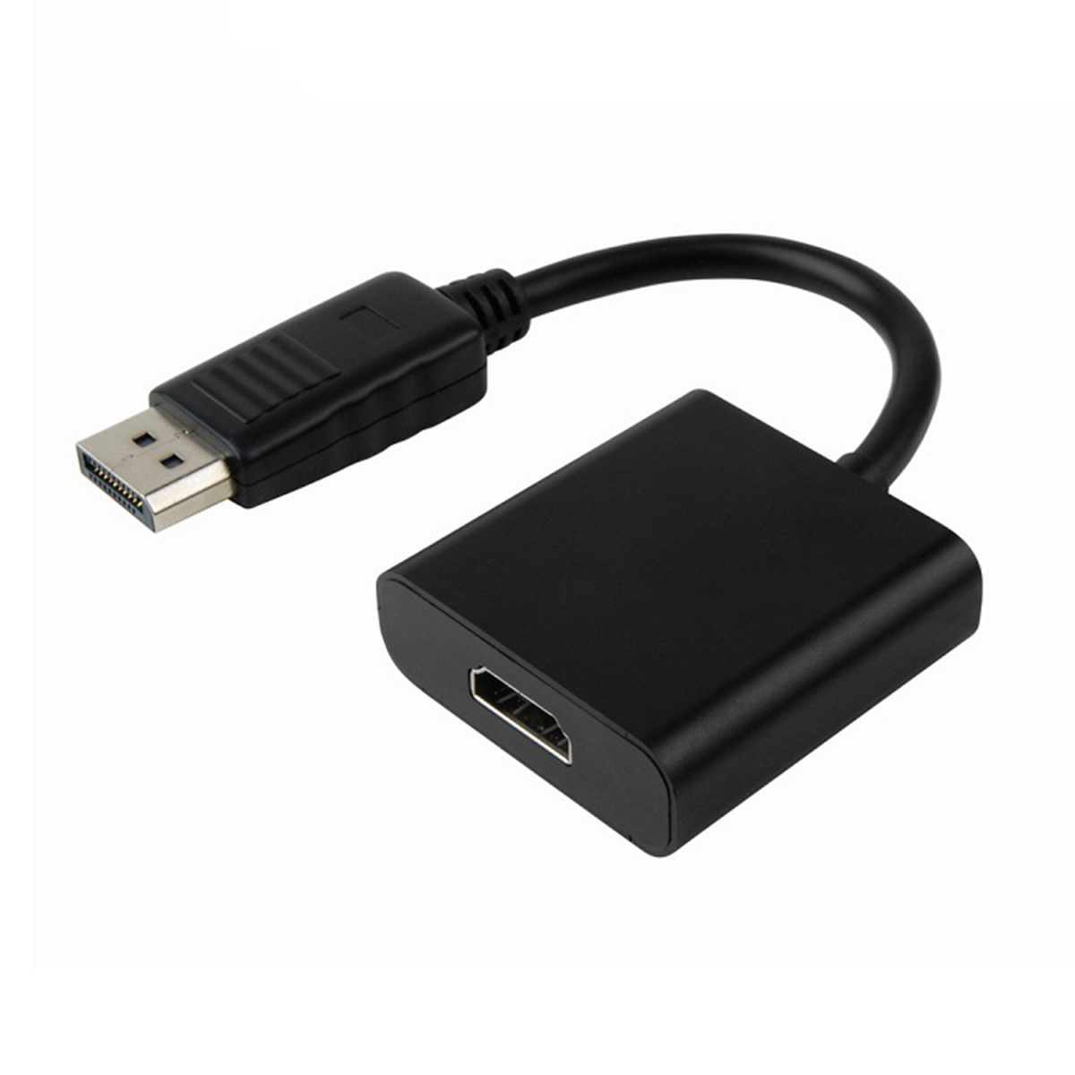 Cáp Chuyển Đổi Displayport To Hdmi Adapter Tiện Dụng