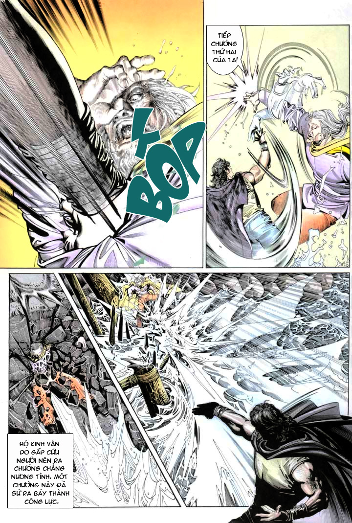 phong vân chapter 171 6