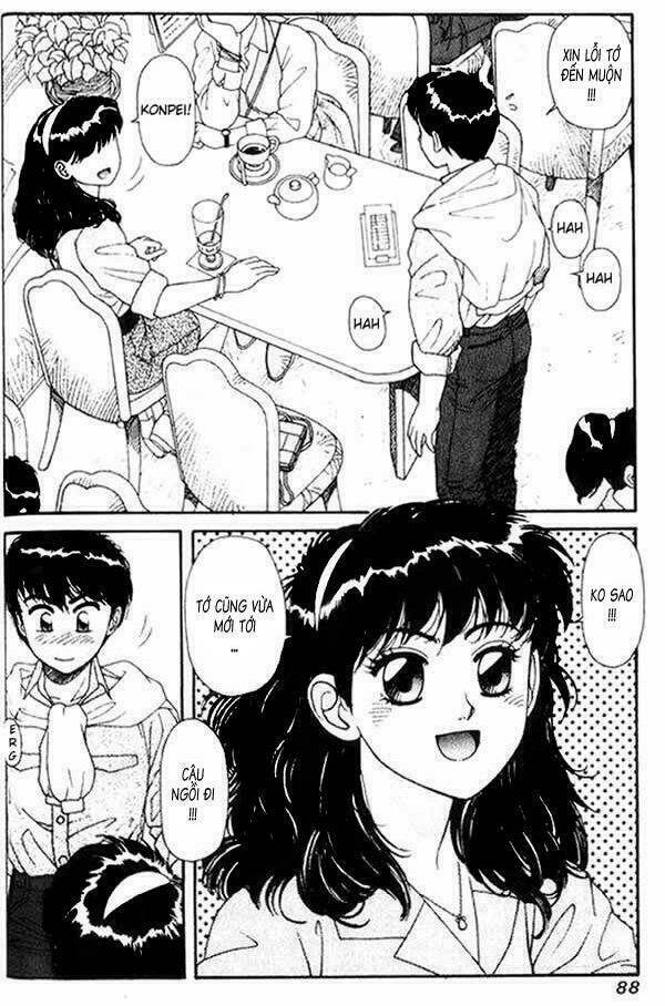 kirara - hồn ma quyến rũ chapter 3 18