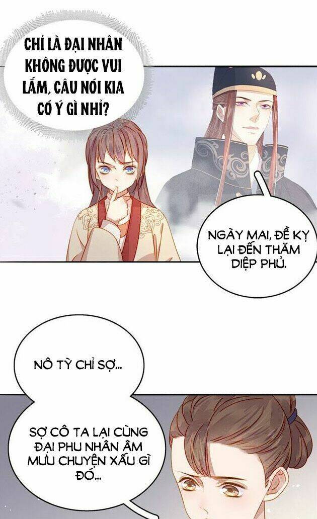 xuân khuê bí lục: xưởng công thái liêu nhân chapter 48 12